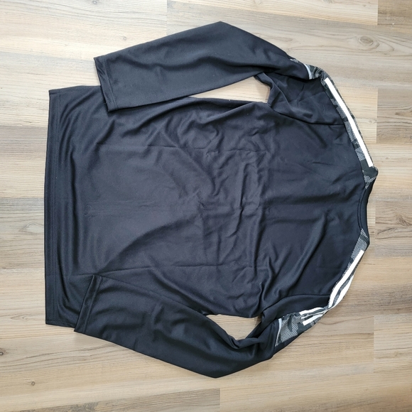 Men's sweatshirt adidas Condivo21 Track Jacket Primeblue black GH7129 GH7129 L - Picture 3 of 6